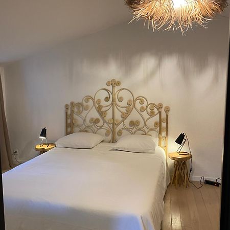 Maison Au Coeur Du Village Le Plan-de-la-Tour Kültér fotó