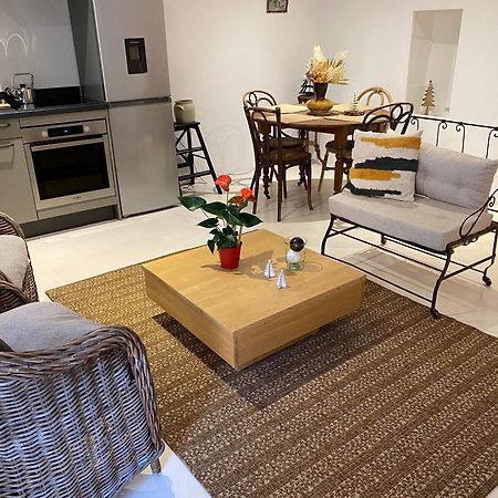 Maison Au Coeur Du Village Le Plan-de-la-Tour Kültér fotó