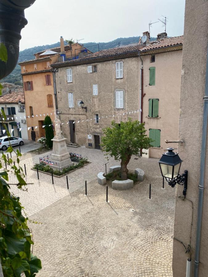 Maison Au Coeur Du Village Le Plan-de-la-Tour Kültér fotó