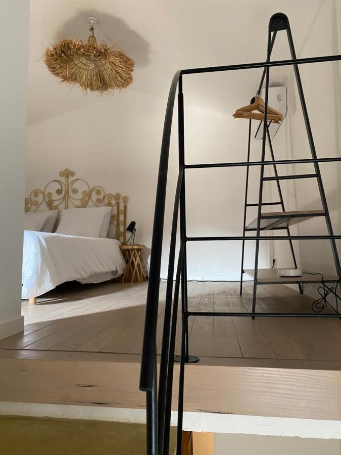 Maison Au Coeur Du Village Le Plan-de-la-Tour Kültér fotó