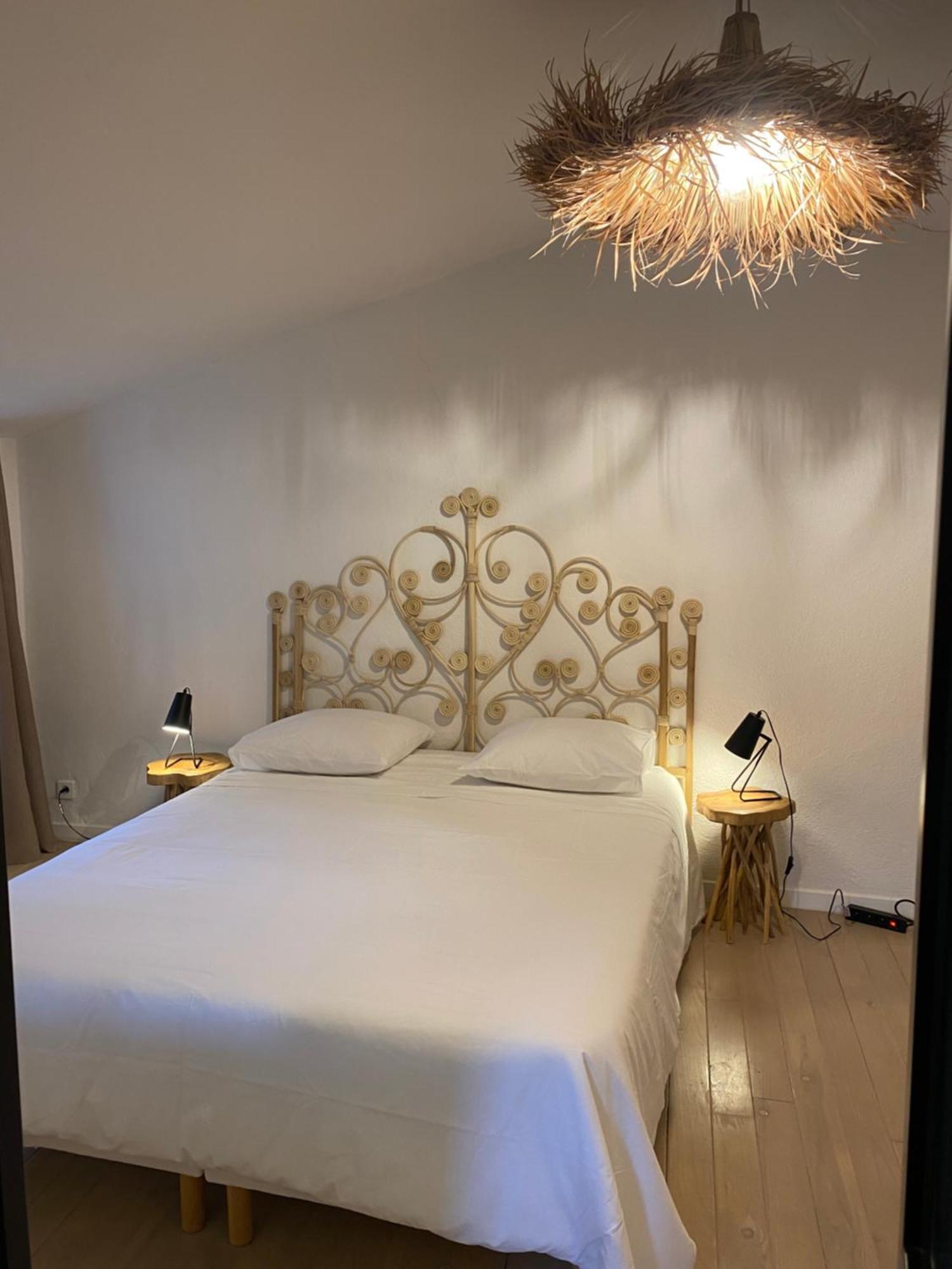 Maison Au Coeur Du Village Le Plan-de-la-Tour Kültér fotó