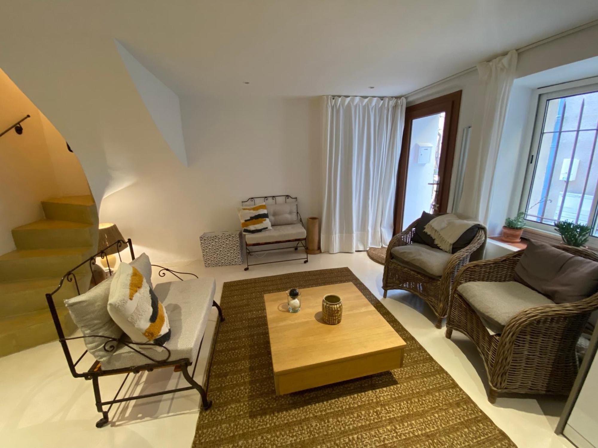 Maison Au Coeur Du Village Le Plan-de-la-Tour Kültér fotó